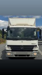 Mercedes-Benz Atego 1218 – 2010