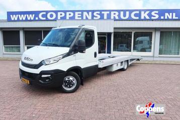 Iveco 40 C 18 Luchtering 3.0 L motor Tijhof opbouw beschikbaar voor biedingen