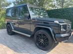 Mercedes G klasse G350td, Auto's, Automaat, Zwart, 3500 cc, G-Klasse
