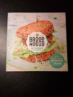 Receptboek 'Broodnodig', Boeken, Kookboeken, Sonja Kimpen, Overige typen, Nieuw, Ophalen of Verzenden