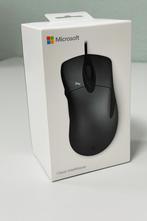 Microsoft Classic IntelliMouse zwart grijs NIEUW ergonomisch, Computers en Software, Rechtshandig, Muis, Ergonomisch, Nieuw