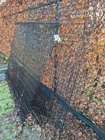 Giardino Gaaspaneel Napoli zwart, Tuin en Terras, Ophalen, Zo goed als nieuw, Minder dan 10 meter, Gaas