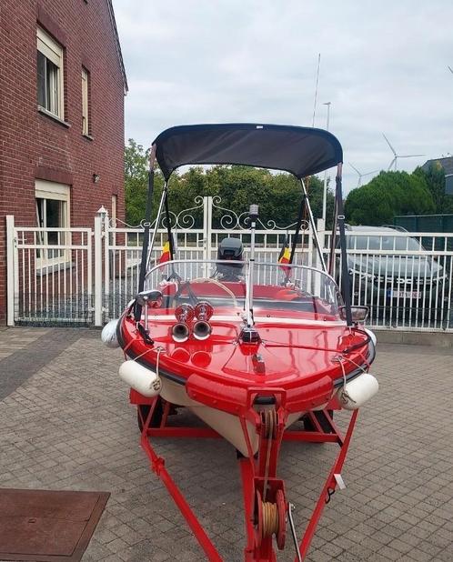 Bootje zonder vaarbewijs, Watersport en Boten, Boottrailers, Ophalen