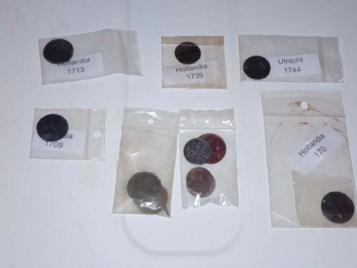 Lot de pièces anciennes en argent, Antiquités & Art, Antiquités | Argent & Or, Enlèvement ou Envoi