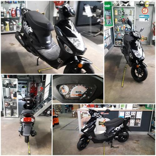 NECO one 10 inch A/B klasse nieuwe scooter vanaf 1499€, Fietsen en Brommers, Scooters | Overige merken, Nieuw, Benzine, Ophalen