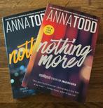 Rien de plus et rien de moins d'Anna Todd, Livres, Neuf, Enlèvement ou Envoi, Fiction, Anna Todd