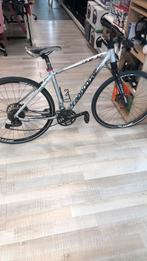 Velo Cannondalt Quick Cx, Autres marques, 10 à 15 vitesses, 57 à 61 cm, Enlèvement