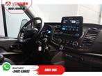 Ford Transit 2.0 TDCI 130 pk L3H2 DC Dubbel Cabine 7 Pers./, Wit, Bedrijf, Ford, Parkeersensor