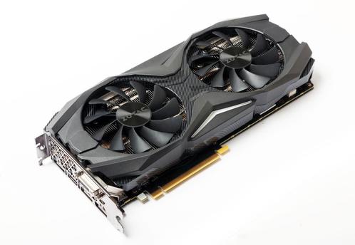GTX 1080 Zotac édition AMP, Computers en Software, Videokaarten, Zo goed als nieuw, Ophalen