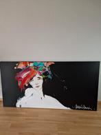 Liesbeth Swinnen, 80x160 cm, Antiek en Kunst, Ophalen