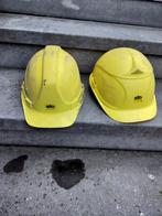 Veiligheids helm, Doe-het-zelf en Bouw, Veiligheidshelmen, Ophalen of Verzenden, Zo goed als nieuw
