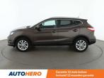 Nissan QASHQAI 1.2 360 (bj 2015, automaat), Auto's, Nissan, Electronic Stability Program (ESP), Gebruikt, Bruin, 116 pk