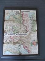 WOI - Walter Paasches Frontenkarte, Juni 1915, Ophalen, Overige soorten, Overige typen