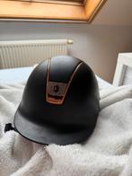 Samshield helm M rosé swarovski, Dieren en Toebehoren, Paardrijkleding, Ophalen of Verzenden, Zo goed als nieuw, Dames, Cap