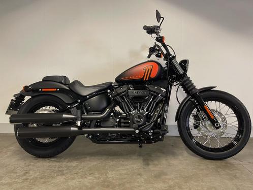 Harley-Davidson SOFTAIL FXBB STREET BOB (bj 2019), Motoren, Motoren | Harley-Davidson, Bedrijf, Overig