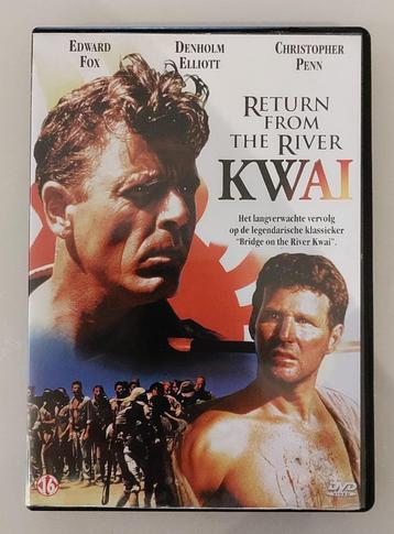 Return From River Kwai (Oorlogsfilm) beschikbaar voor biedingen