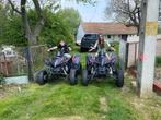 Quad Kymco maxxer 300, 1 cilinder, 300 cc, 12 t/m 35 kW