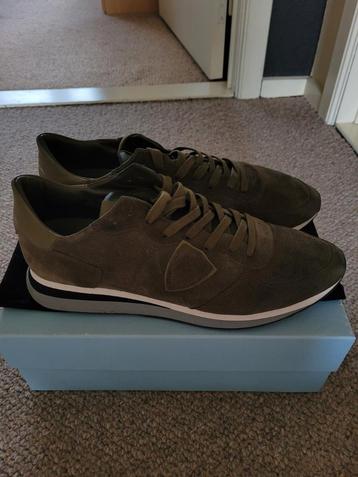 Mooie sneakers merk Philippe Model, 46  beschikbaar voor biedingen