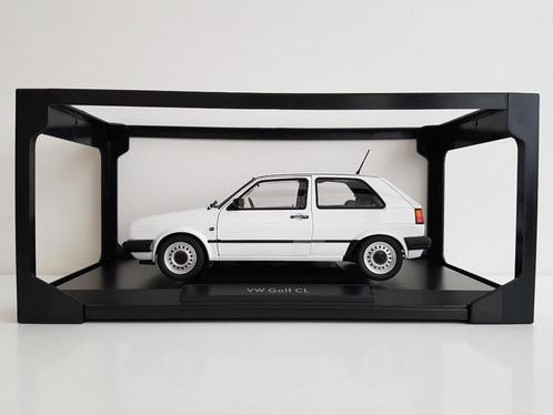 NOREV - Volkswagen Golf CL - 1/18 - Neuf dans la boîte, Hobby & Loisirs créatifs, Voitures miniatures | 1:18, Neuf, Voiture, Norev