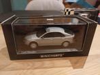Minichamps Ford Mondeo Fastback 2001 silver metallic 1/4, Hobby en Vrije tijd, Ophalen, Nieuw, Auto, MiniChamps