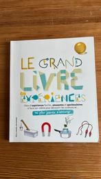 Le grand livre des experiences, Ophalen of Verzenden, Zo goed als nieuw