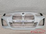 BMW I4 G26 M-PAKKET VOORBUMPER ORIGINEEL, Gebruikt, -, Voor, -