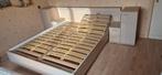 Lit complet avec 2 sommiers LATTOFLEX, Maison & Meubles, Chambre à coucher | Lits, Enlèvement, Utilisé, 200 cm, 160 cm