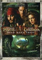 Pirates Of The Caribbean: Dead Man's Chest ( 2 dvd’s ), Ophalen of Verzenden, Zo goed als nieuw