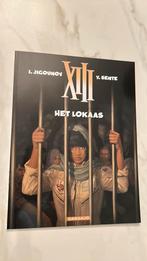 XIII nr 21 het lokaas sc eerste druk, Enlèvement, Neuf