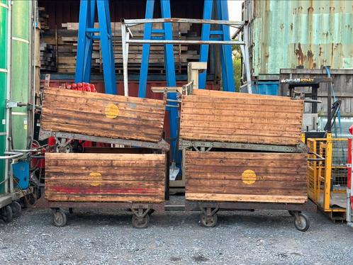 Industriële karren, Zakelijke goederen, Machines en Bouw | Overig, Ophalen