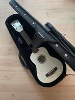 Ukelele met hoes, Muziek en Instrumenten, Snaarinstrumenten | Overige, Ophalen, Zo goed als nieuw, Ukelele
