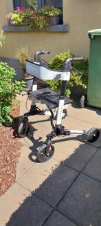 Rollator, Ophalen, Opvouwbaar, Zo goed als nieuw