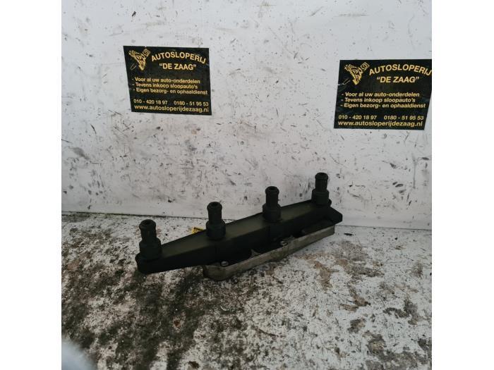 Bobine van een Volkswagen Lupo, Auto-onderdelen, Motor en Toebehoren, Volkswagen, Gebruikt, 3 maanden garantie, Ophalen of Verzenden