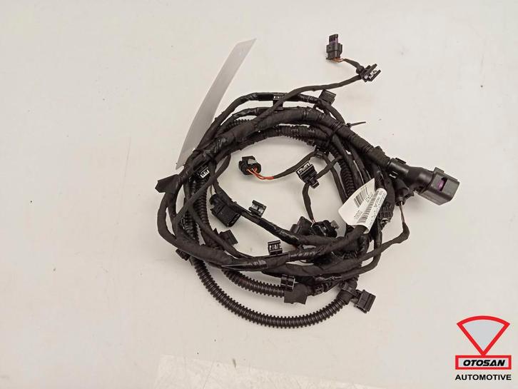 VW T-Roc Facelift PDC Kabelboom 6xPDC 2GA971104K, Auto-onderdelen, Overige Auto-onderdelen, Volkswagen, Gebruikt