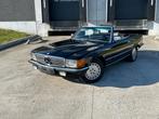 Mercedes Sl 500, Automaat, 4 zetels, Achterwielaandrijving, 5000 cc