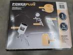 Powerplus air pneumatic persluchtkit set 5pcs, Ophalen of Verzenden, Zo goed als nieuw