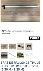 Thule 1200 store-extensie, Caravans en Kamperen