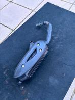 Orginele uitlaat Zip Iget E5, Fietsen en Brommers, Brommeronderdelen | Scooters, Ophalen, Zo goed als nieuw, Uitlaat, Piaggio