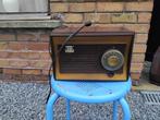 Oude radio sylvania, Audio, Tv en Foto, Ophalen, Niet werkend, Radio
