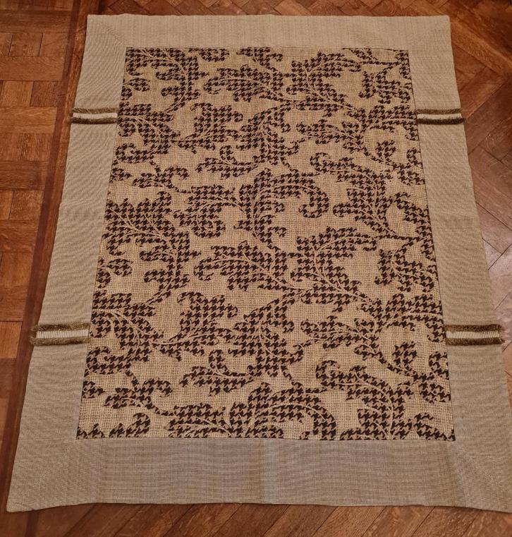 Brits MULBERRY LUXE PLAID % %  %, Huis en Inrichting, Woonaccessoires | Plaids en Woondekens, Nieuw, Ophalen of Verzenden