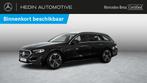 Mercedes-Benz E-Klasse 300 e Break Luxury Line Trekhaak | Di, Auto's, Mercedes-Benz, Automaat, Stof, Gebruikt, Zwart
