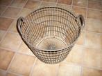 zinken aardappelmand, Antiek en Kunst, Curiosa en Brocante, Ophalen