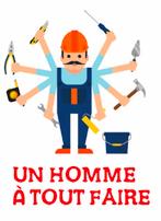 Homme à tout faire !! ️, Offres d'emploi