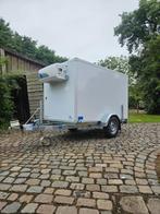 Koelaanhangwagen tehuur, Auto diversen, Aanhangers en Bagagewagens, Ophalen of Verzenden, Zo goed als nieuw