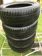 4 winterbanden firestone 195/65/15, Ophalen, Gebruikt, 15 inch, Winterbanden