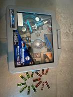 Kinder microscoop, Ophalen of Verzenden, Gebruikt, 400x tot 1000x, Biologische microscoop