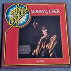 LP Sonny & Cher - The original, Cd's en Dvd's, Vinyl | Pop, Gebruikt, Ophalen of Verzenden, 12 inch