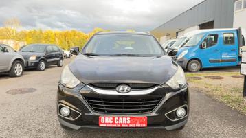 Hyundai iX35 1.7 CRDi 2WD Blue Drive DPF GARANTIE beschikbaar voor biedingen
