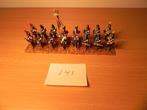 Bataille de Waterloo, Infanterie France (141) Hinchliffe, Personnage ou Figurines, Enlèvement ou Envoi, Neuf