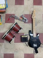 Lot instruments de musique enfant, Musique & Instruments, Enlèvement, Utilisé